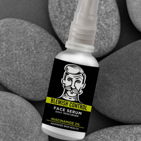 Barber Pro Blemish Control Rejuvenating Face Serum