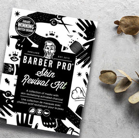 Barber Pro Skin Revival Kit