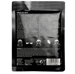 Barber Pro Under Eye Mask