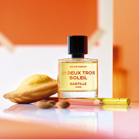 Bastille Un Deux Trois Soleil Eau de Parfum