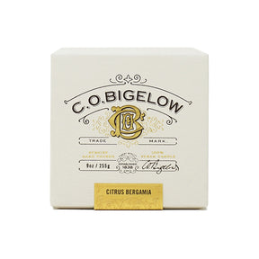 C.O. Bigelow Citrus Bergamia Candle