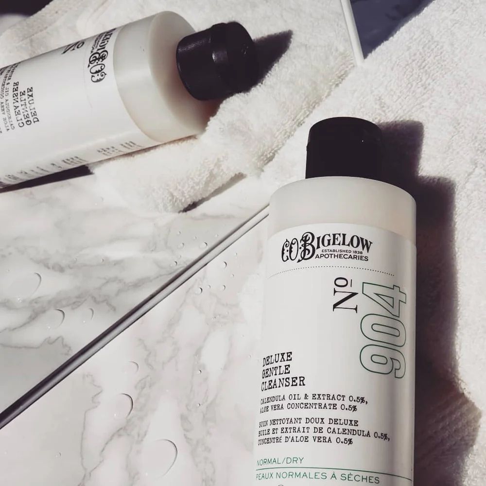 C.O. Bigelow Deluxe Gentle Cleanser