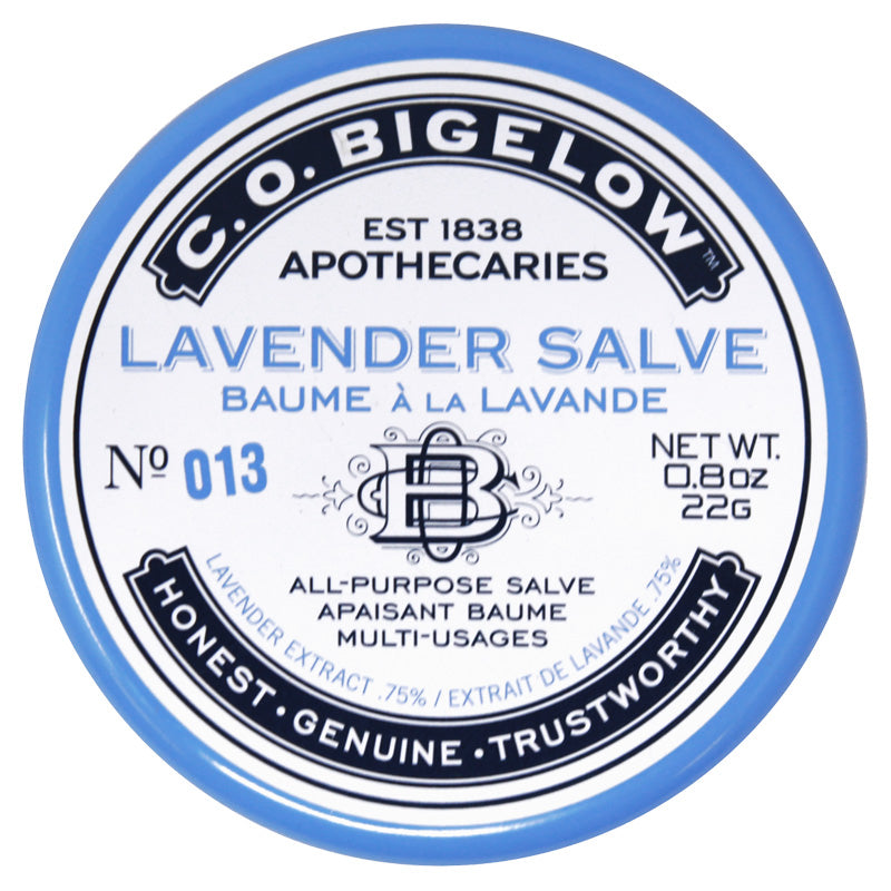 C.O. Bigelow Lavender Salve Tin