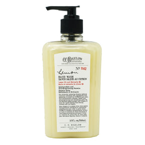 C.O. Bigelow Lemon Hand Wash