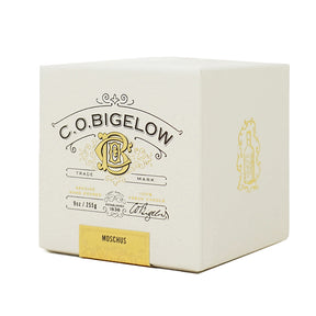 C.O. Bigelow Moschus Candle