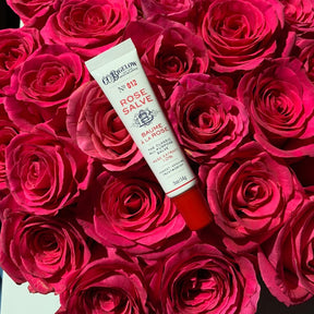 c.o.bigelow rose salve lip balm rose review C.O Bigelow The Rose extract gives this salve just a hint of the most pleasant rose essence C.O. Bigelow Salve Tin Rose
