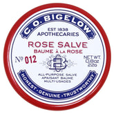 C.O. Bigelow Rose Salve Lip Balm Tin