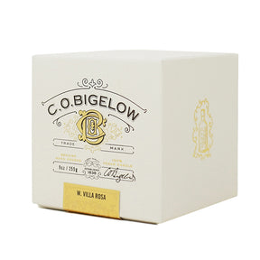 C.O. Bigelow W. Villa Rosa Candle