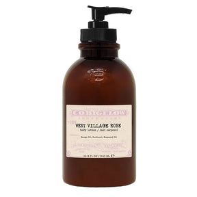 C.O. Bigelow West Village Rose Body Lotion