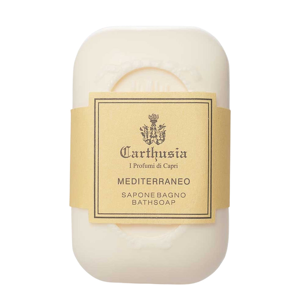 Carthusia Mediterraneo Soap
