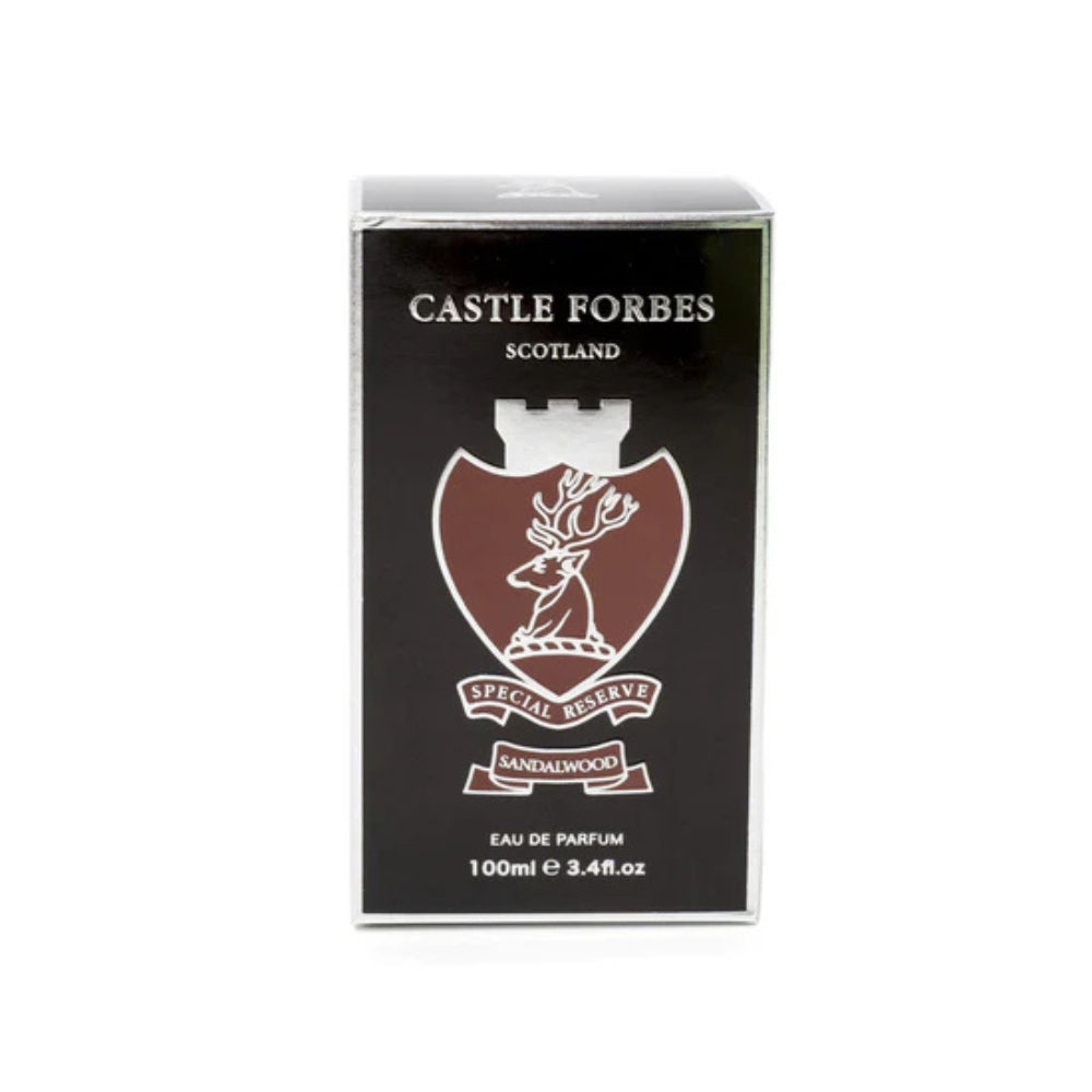 Castle Forbes Sandalwood Special Reserve Eau de Parfum