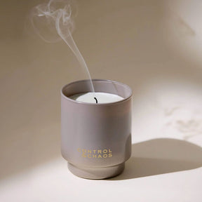 Control & Chaos Bed + Breeze Scented Candle