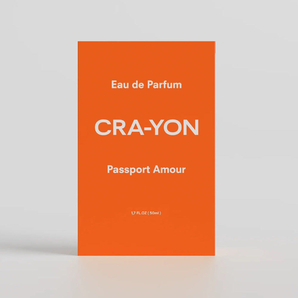 CRA-YON パスポートアムール passport Amour 50ml 【公式通販】