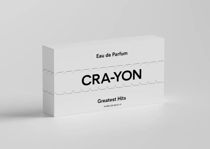 Cra Yon Greatest Hits Discovery Set