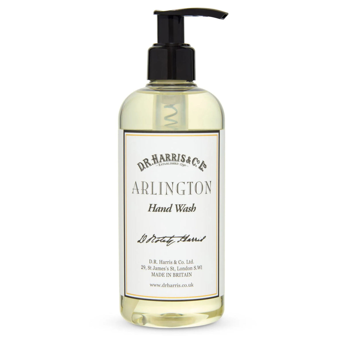 D R Harris Arlington Hand Wash