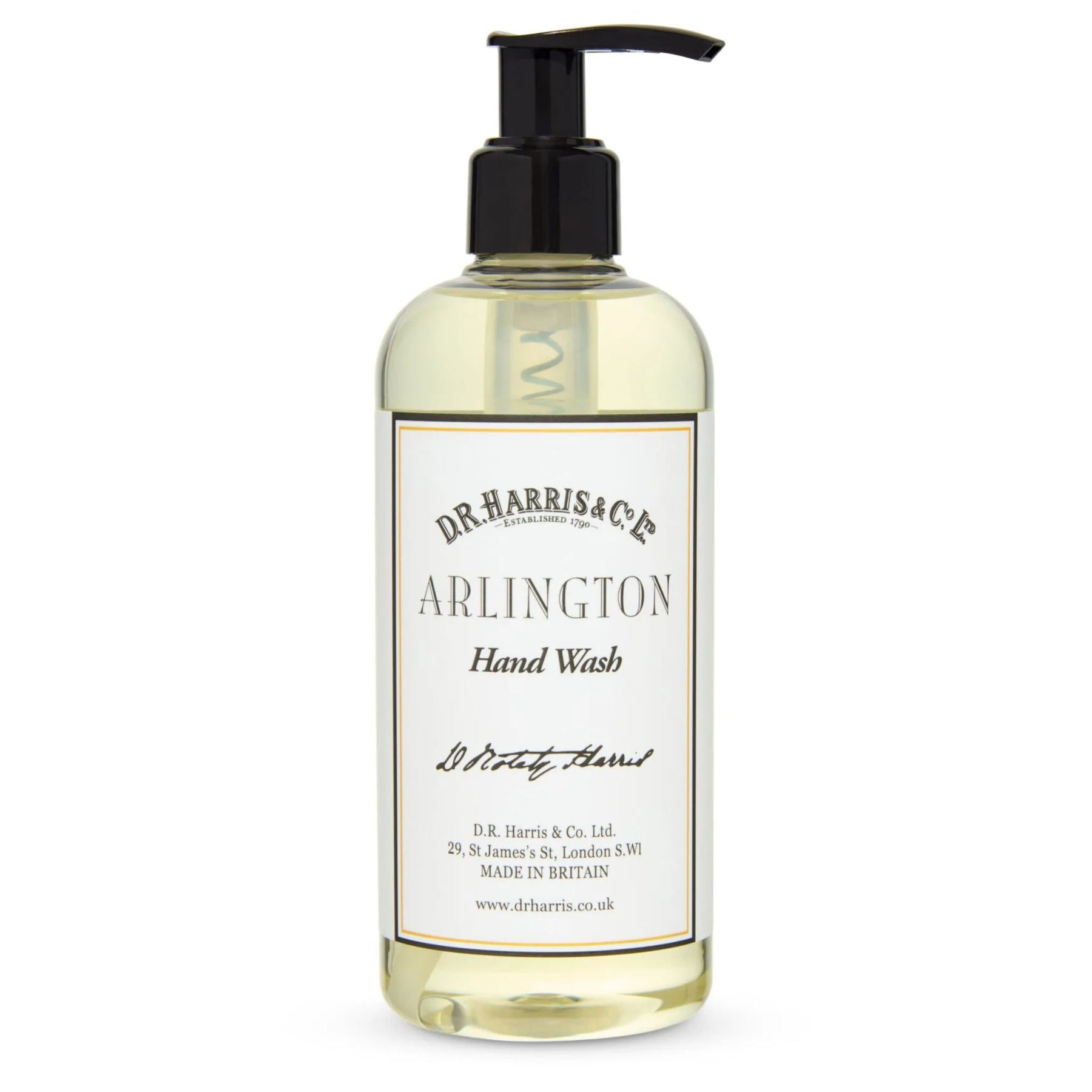 D R Harris Arlington Hand Wash