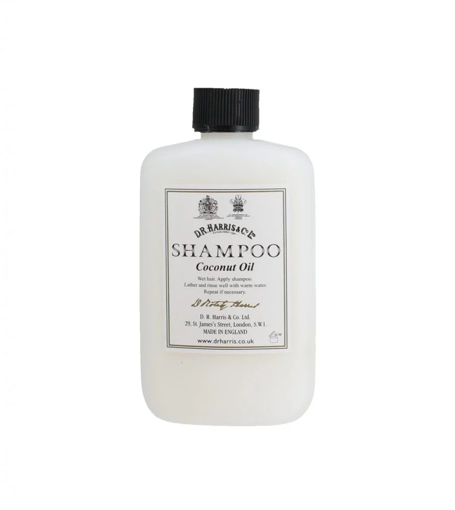 D R Coconut Oil Shampoo