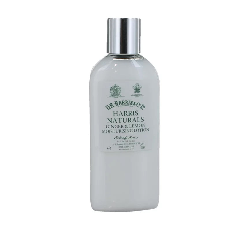 D R Ginger & Lemon Hand & Body Lotion