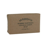 D R Harris Naturals Lemon & Ginger Soap