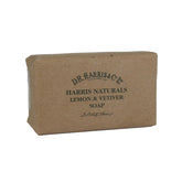D R Harris Naturals Lemon & Vetiver Soap