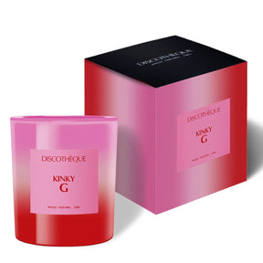 Discotheque Kinky G Scented Candle