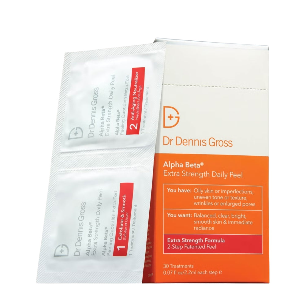 Dr. Extra Strength Alpha Beta Peel 30 Packets