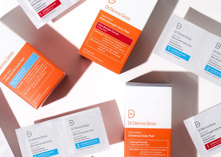 Dr Dennis Gross Peels