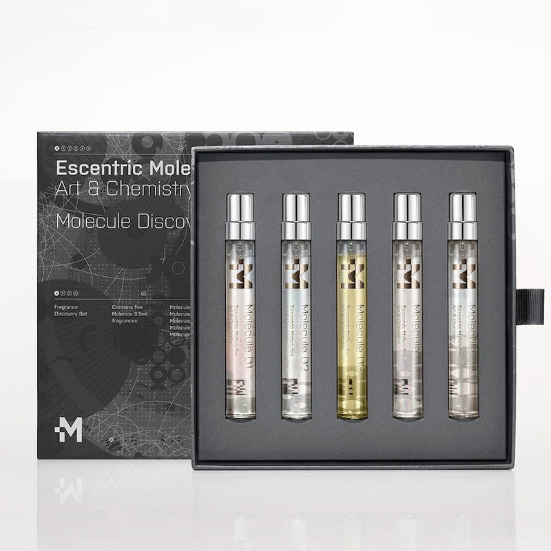 Escentric 8.5ml Discovery Set main image 1