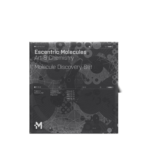 Escentric 8.5ml Discovery Set