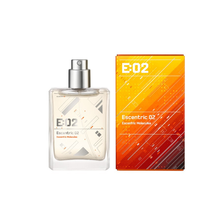 Escentric Molecules Travel Refill Escentric 02 (30ml) Free UK