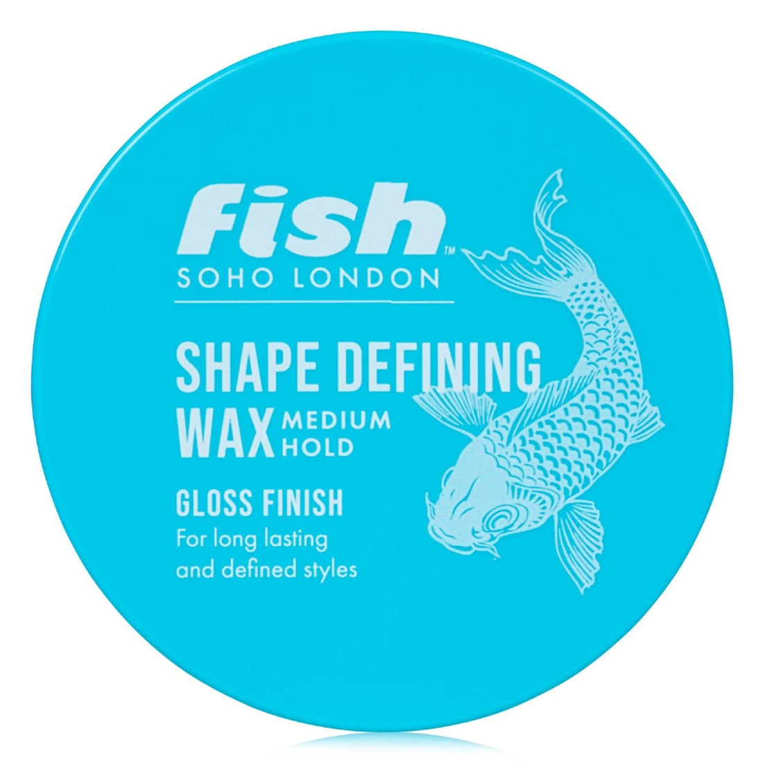 Wax Fish Shop Fish Soho Hair Styling Products