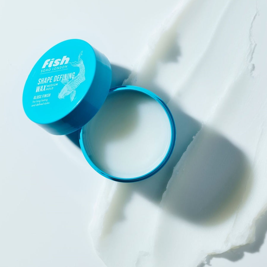 Wax Fish Shop Fish Soho Hair Styling Products