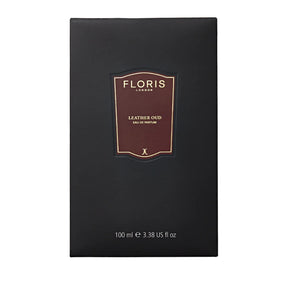 Floris Leather Oud Eau de Parfum