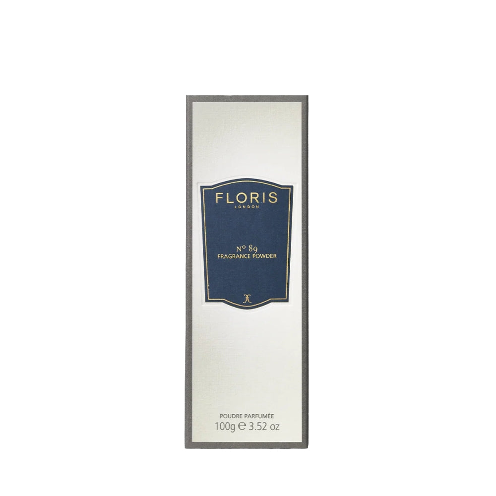 Floris No.89 Fragrance Powder UK