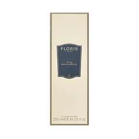 Floris No.89 Moisturising Bath & Shower Gel 250ml