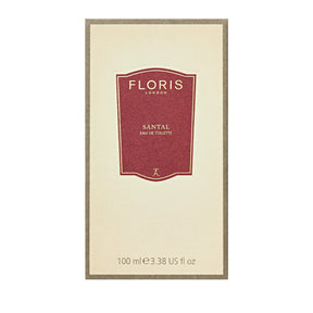 Floris Santal Eau de Toilette 100ml