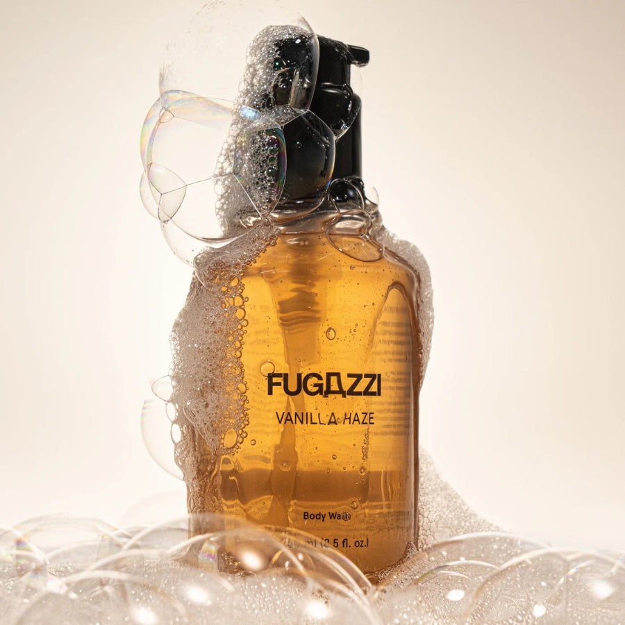 Fugazzi Vanilla Haze Body Wash