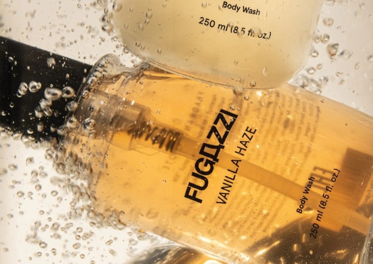 Fugazzi Vanilla Haze Body Wash