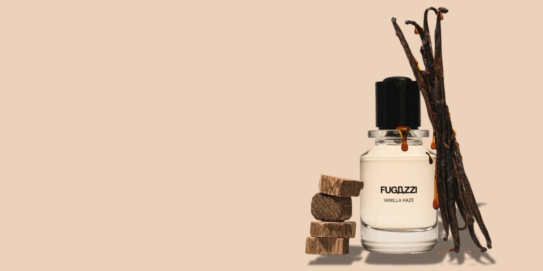 Fugazzi Vanilla Haze Extrait de Parfum