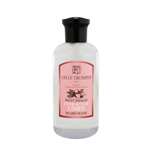 Geo F Trumper Extract of Limes Beard Wash