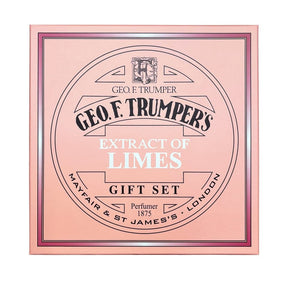 Geo F Trumper Extract of Limes Gift Box