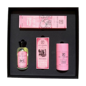 Geo F Trumper Extract of Limes Gift Box