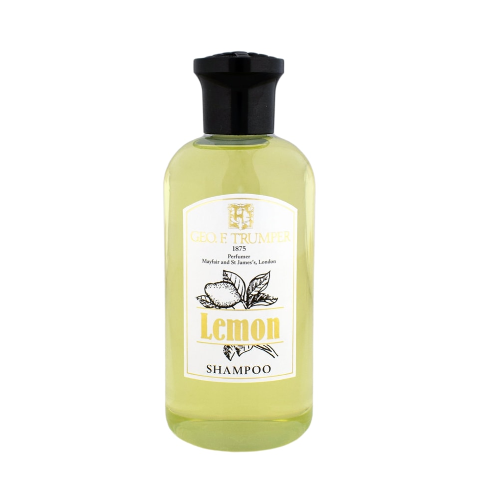 Geo F Trumper Lemon Shampoo