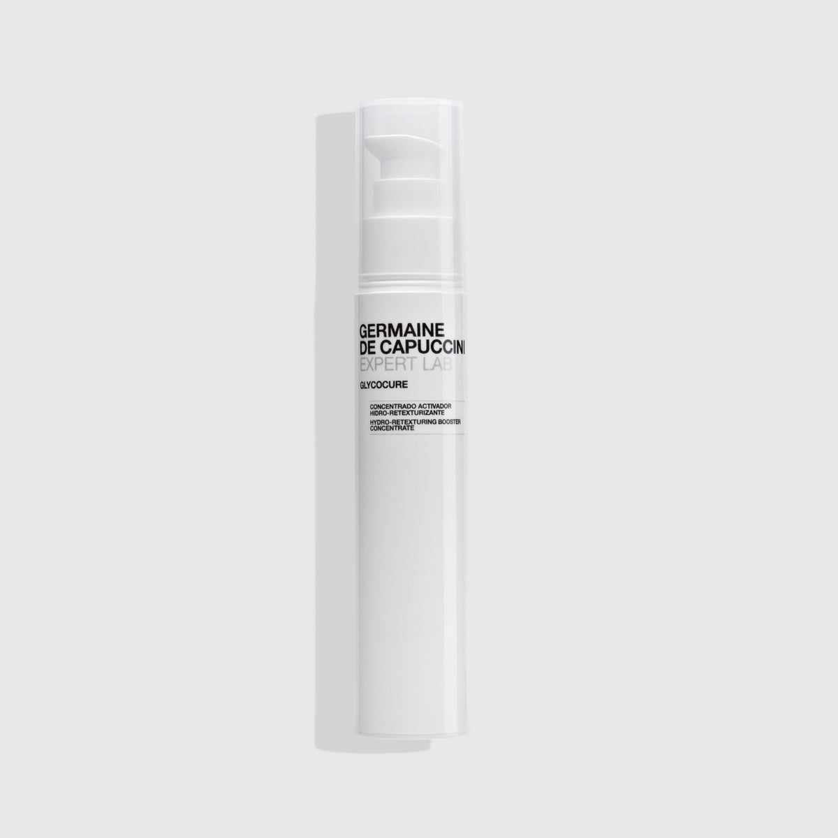 Germaine de Capuccini Expert Lab Glycocure Hydro-Retexturing Booster Concentrate