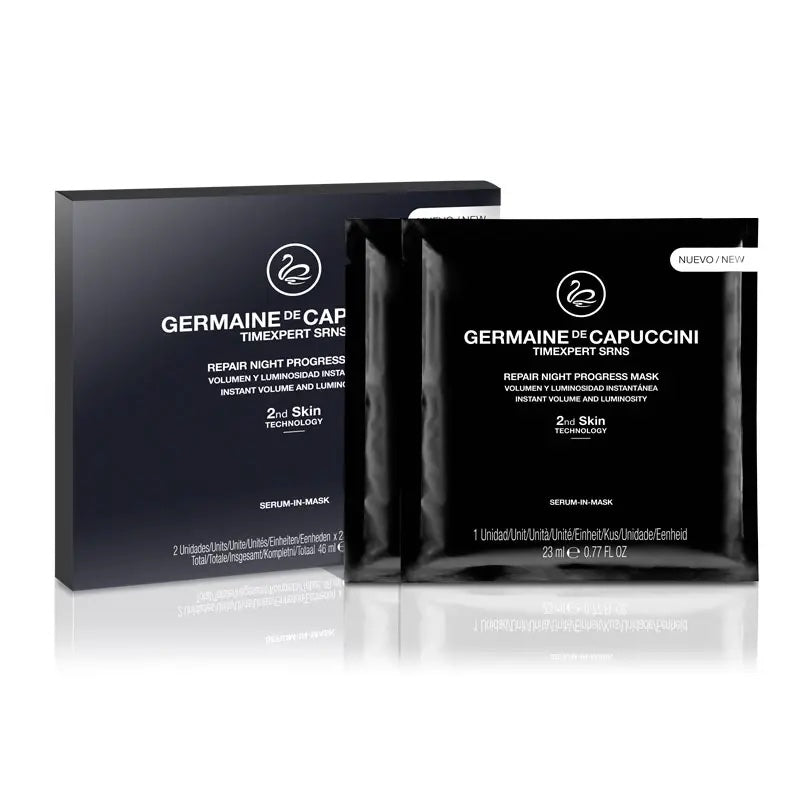 Germaine de Capuccini Timexpert SRNS Repair Night Progress Mask