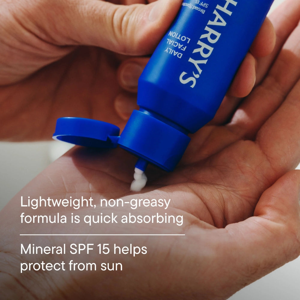 Harry's Daily Facial Lotion