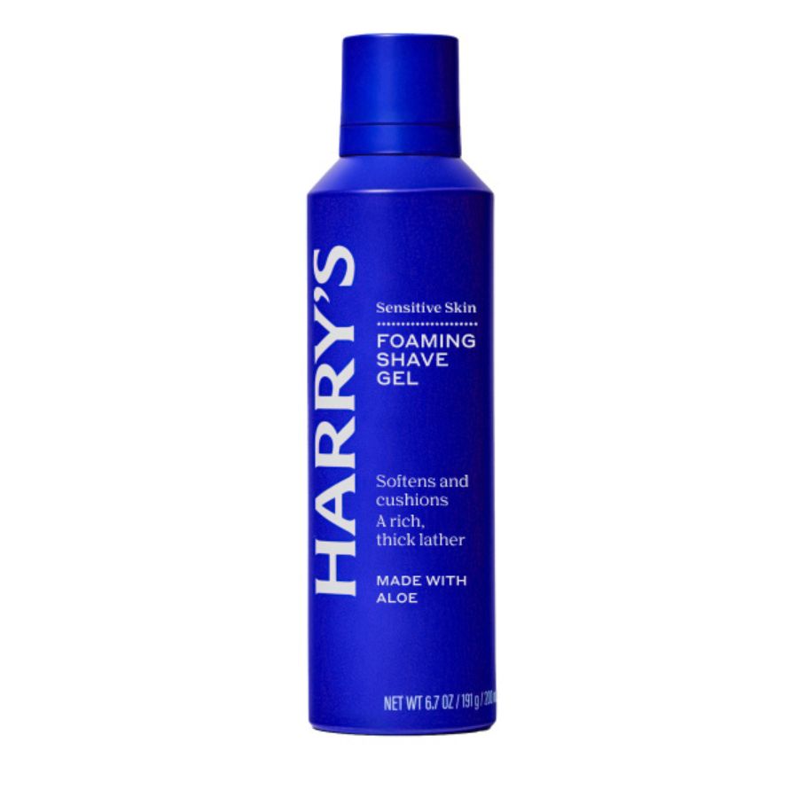Harry's Foaming Shave Gel