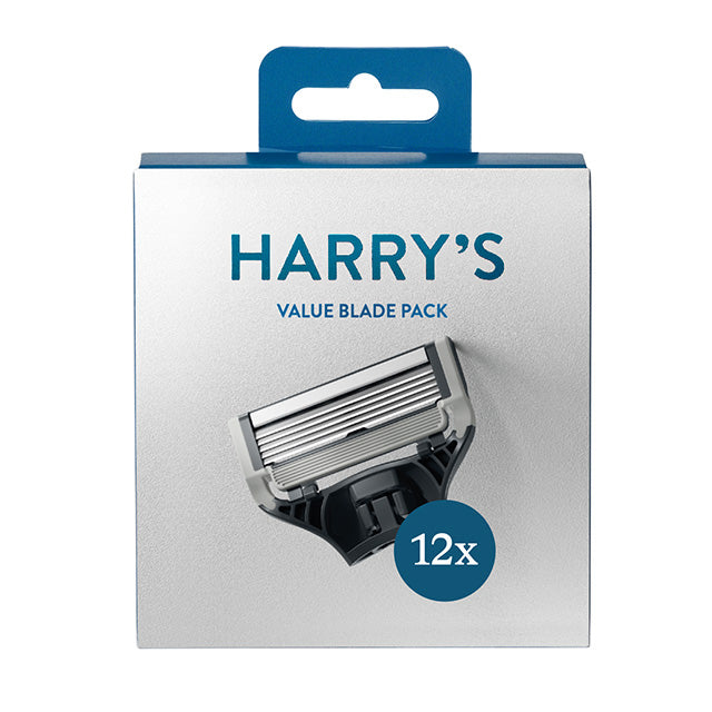 Harry's Razor Blades | 12 Pack