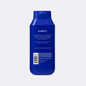 Harry's Shower Gel - Stone - Blue Bottle