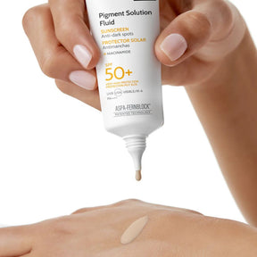 Heliocare 360 Pigment Solution Fluid SPF50 uk